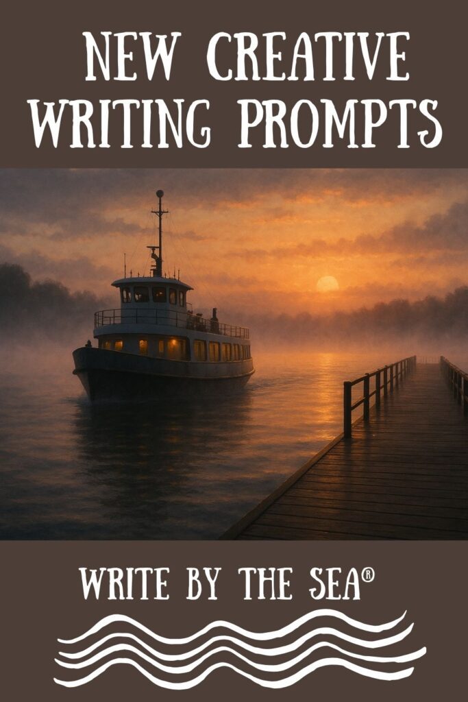 New Creative Writing Prompts