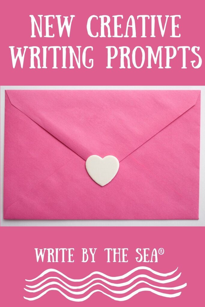This Week’s Creative Writing Prompts