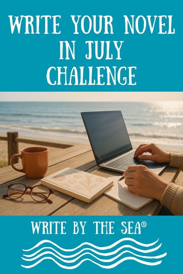 Write a Novel in July