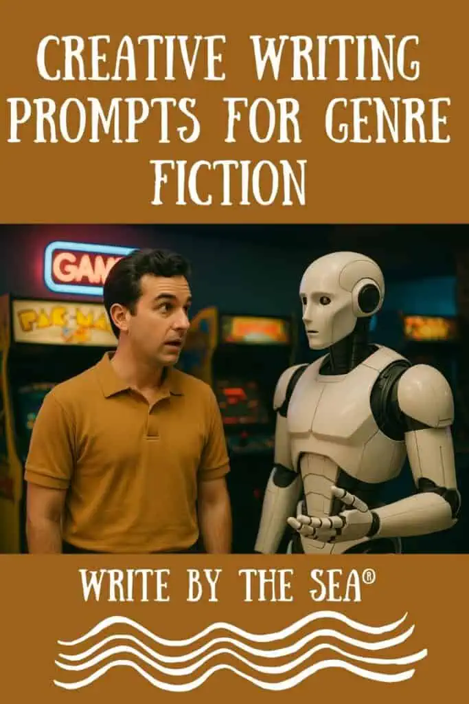 Genre Fiction Writing Prompts