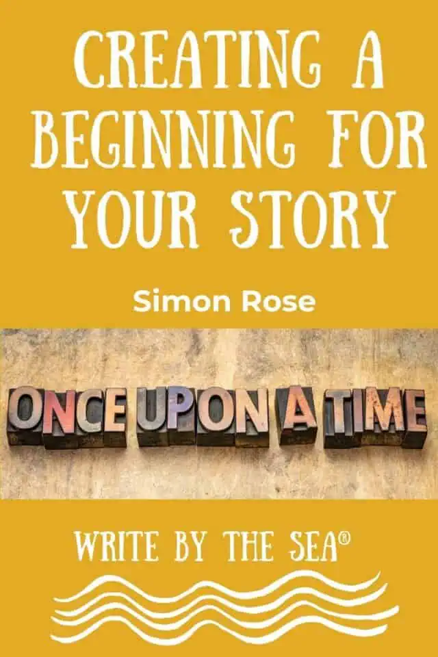 story beginnings