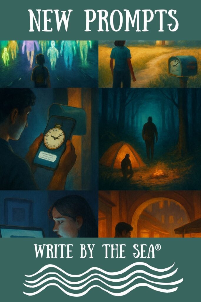 Writing Prompts for Today