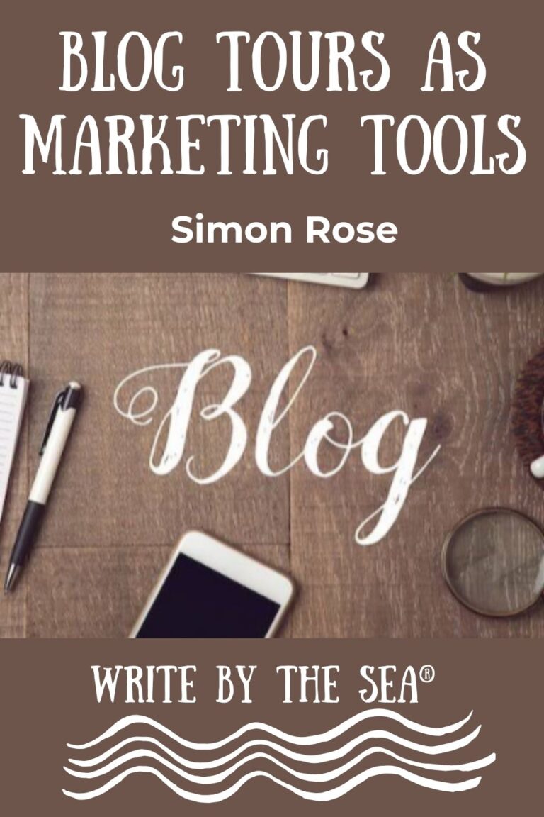 Blog Tours as Marketing Tools