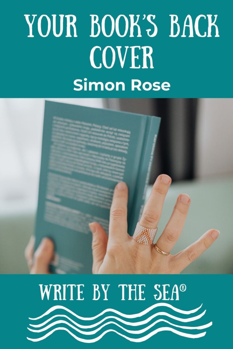 Your Book’s Back Cover – A Story in One Paragraph