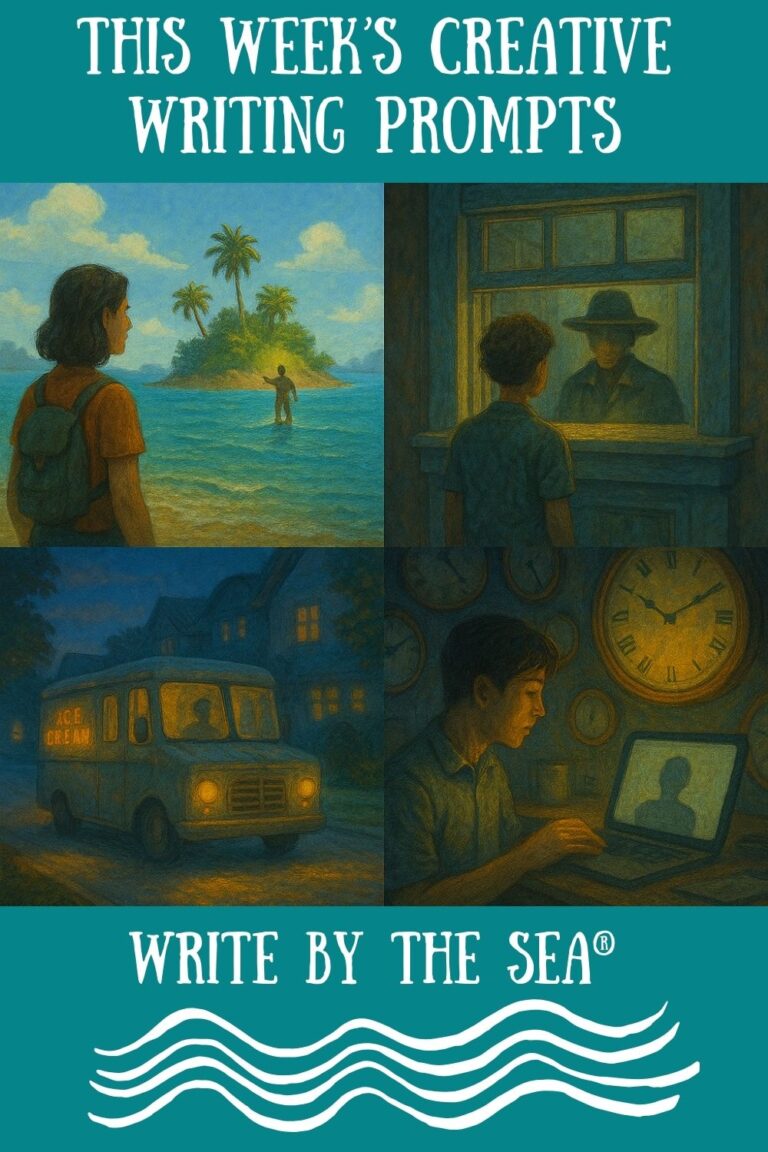 More Creative Writing Prompts