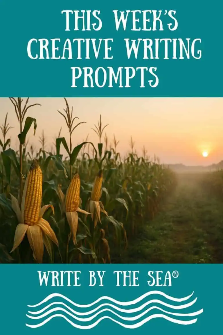 Law of Attraction for Writers, inspiring creative writing prompts for manifestation.