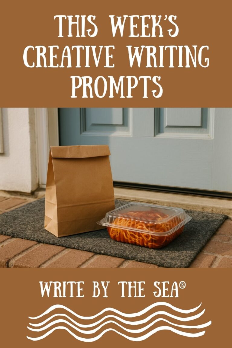 More New Creative Writing Prompts
