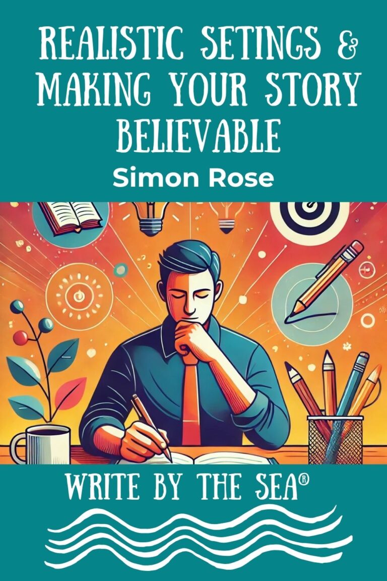 More Writing Tips from Simon Rose
