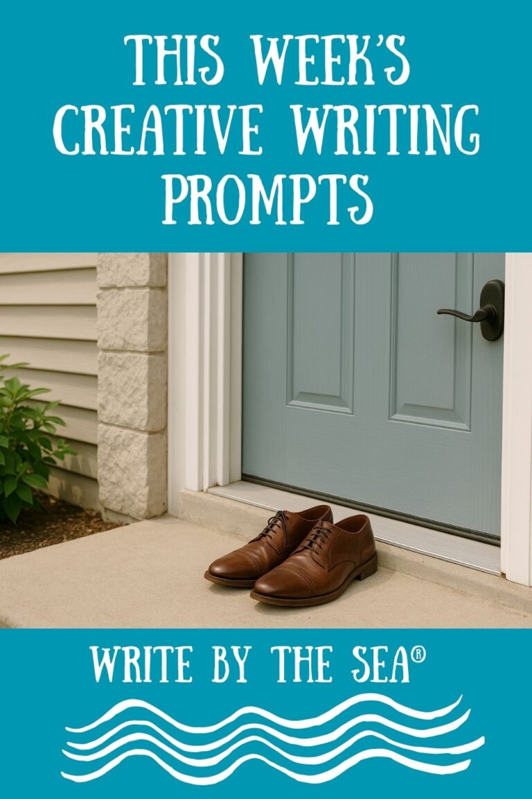 Try This Week’s Creative Writing Prompts to Create a New Story or Two