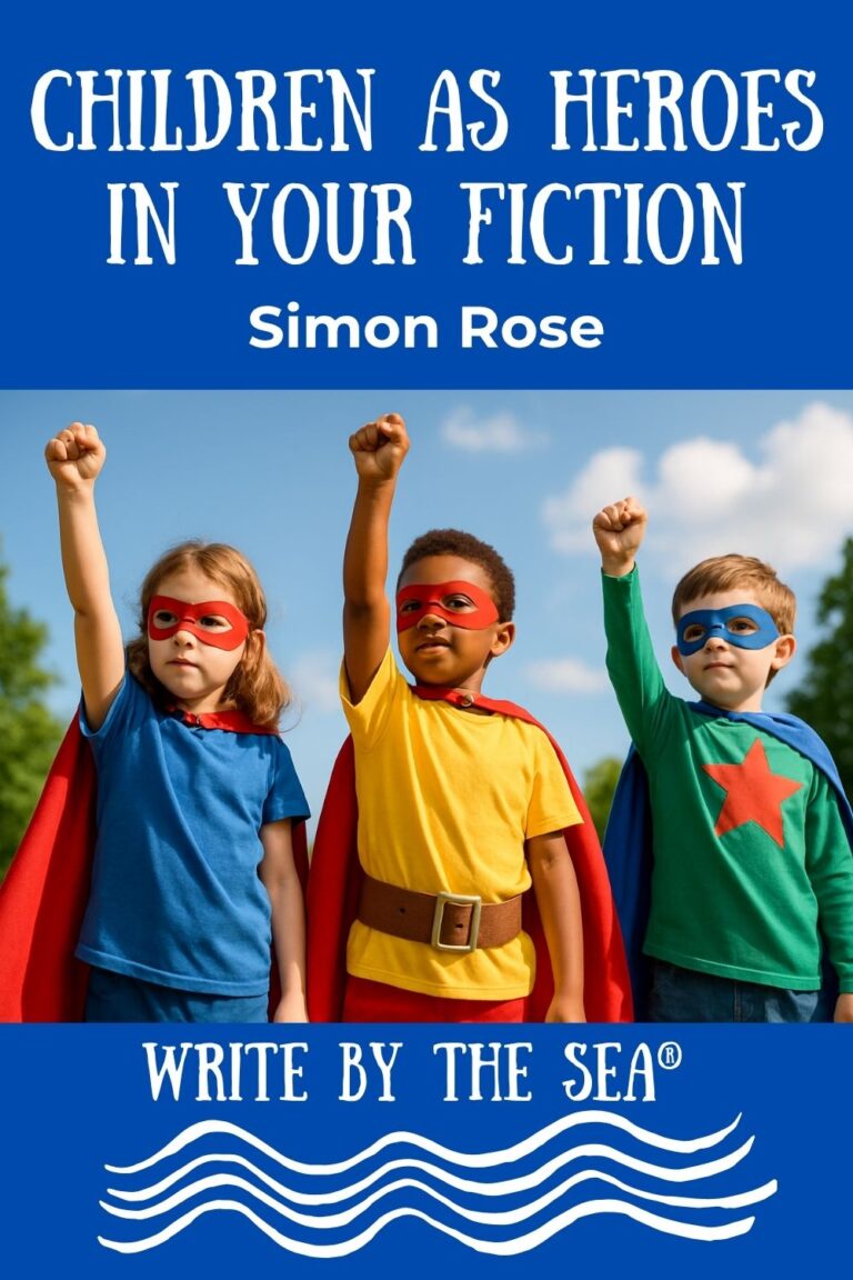 Children as Heroes in Your Children’s Fiction