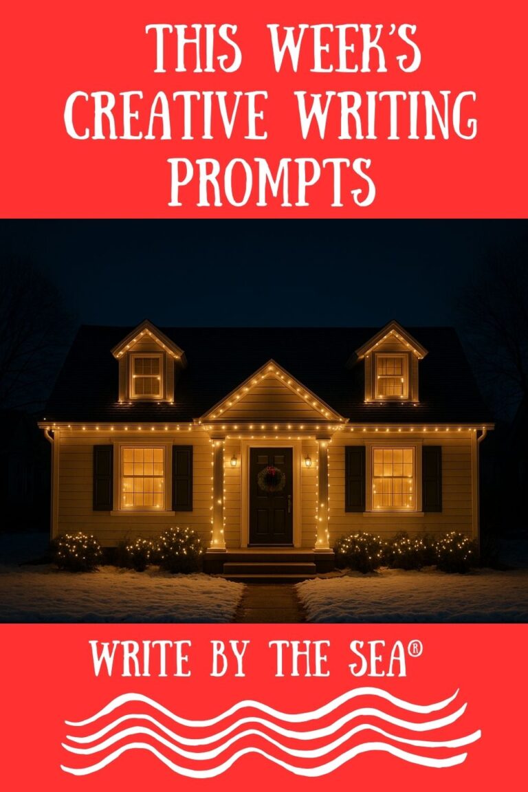 More Creative Writing Prompts