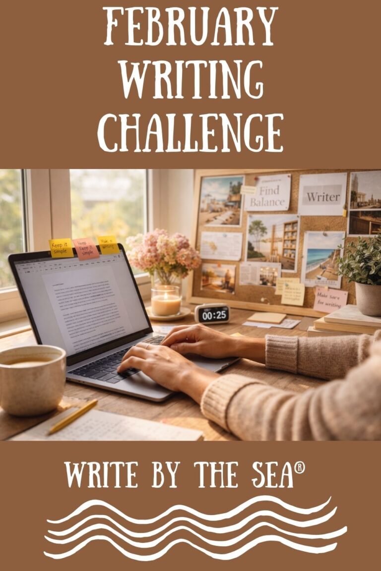 Our February Writing Challenge