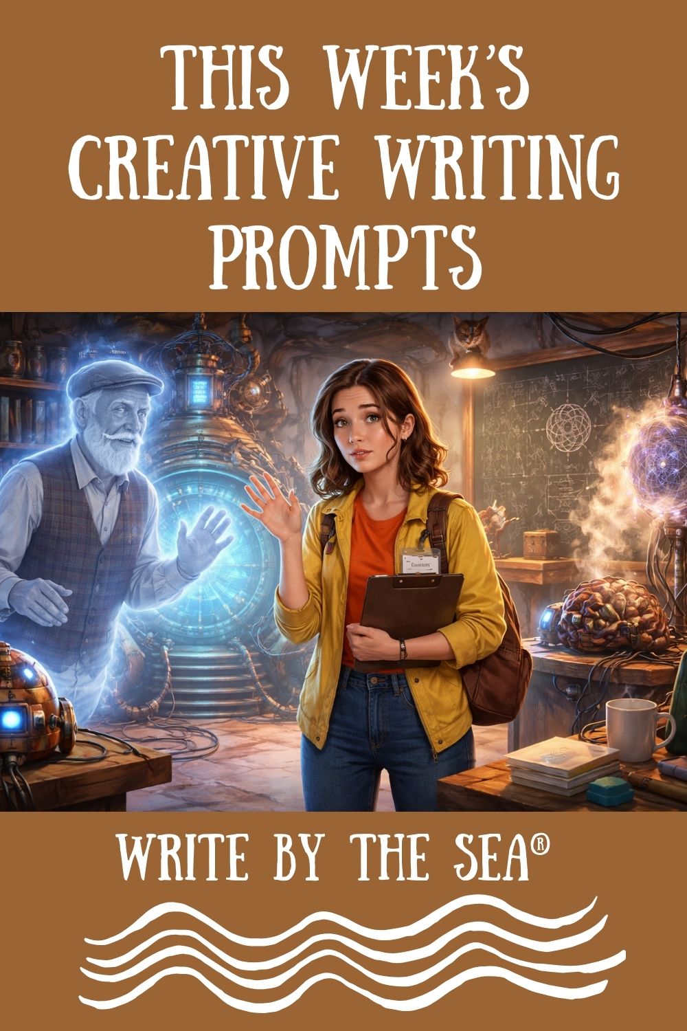More Creative Writing Prompts for January
