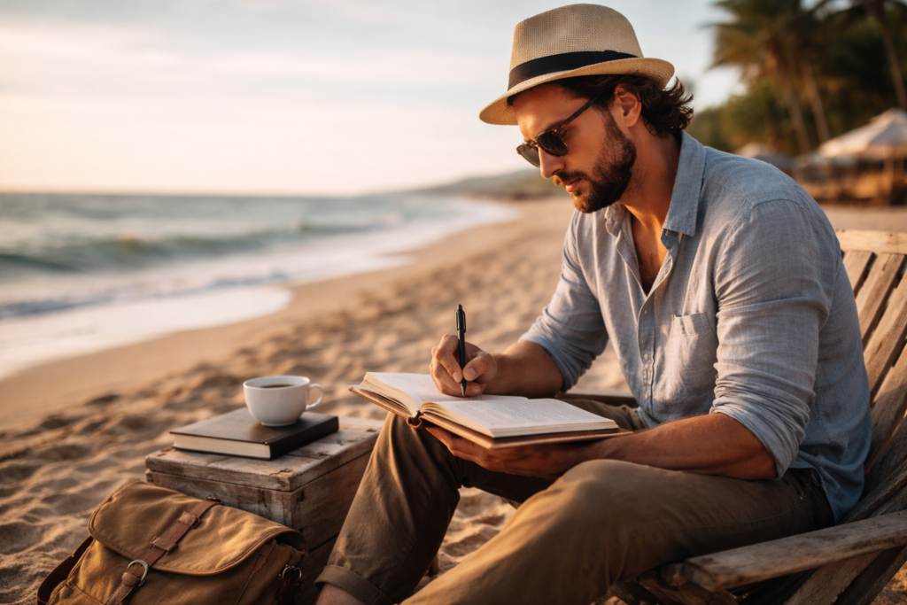 dedicated writer