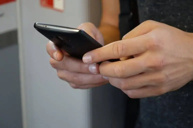 write a book on your phone