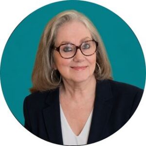 A headshot of Suzanne Lieurance