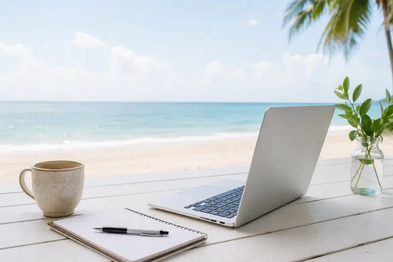 How to Increase Your Writing Time Without Resistance
