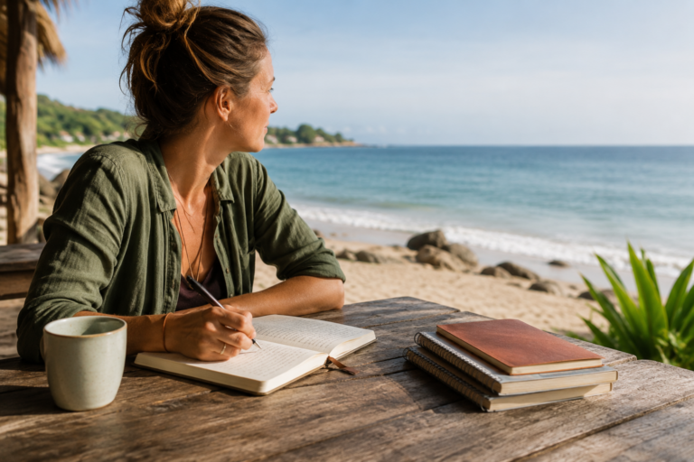 Why Writing More Starts with Staying Longer