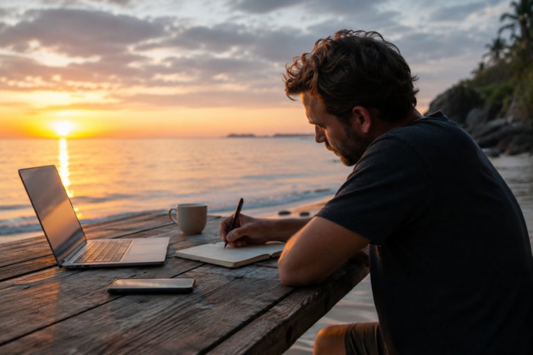 The Hidden Skill Behind Writing More Consistently