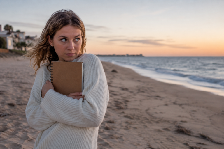What to Do When Your Writing Feels Too Personal to Share