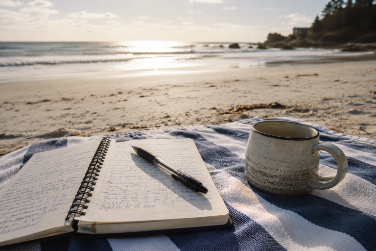 Why Some Writers Make Progress and Others Stay Stuck