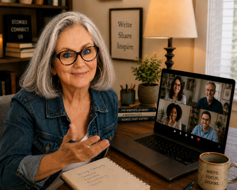 What Visibility Has Taught You About Your Writing This Month