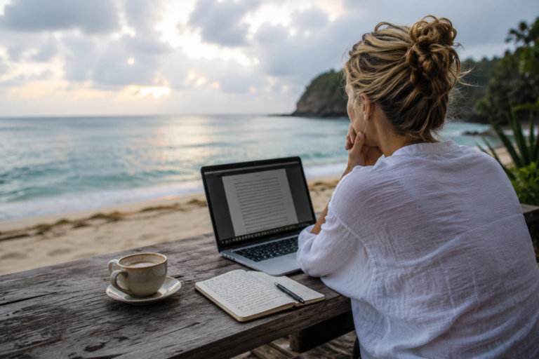 How to Set Writing Goals That Stick (And Actually Carry Them Into Next Month)