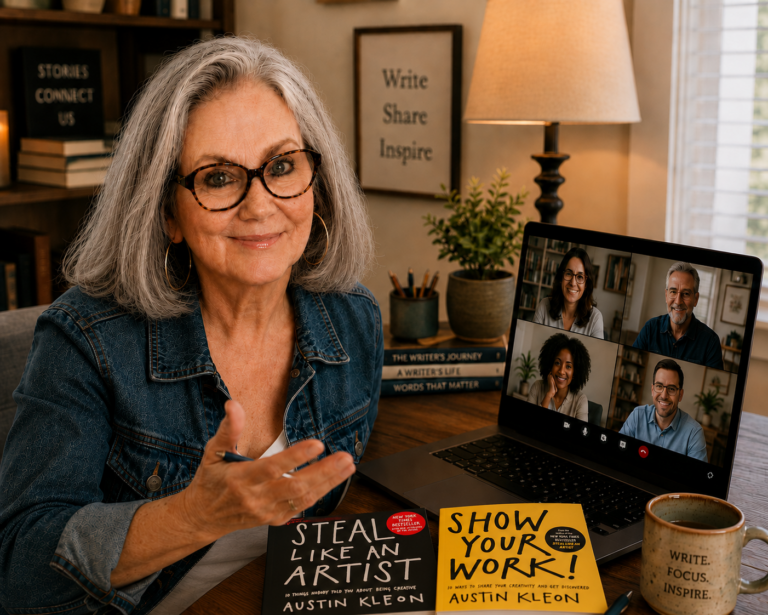 Two Books, Two Chats — June is Going to Be a Big Month for Readers