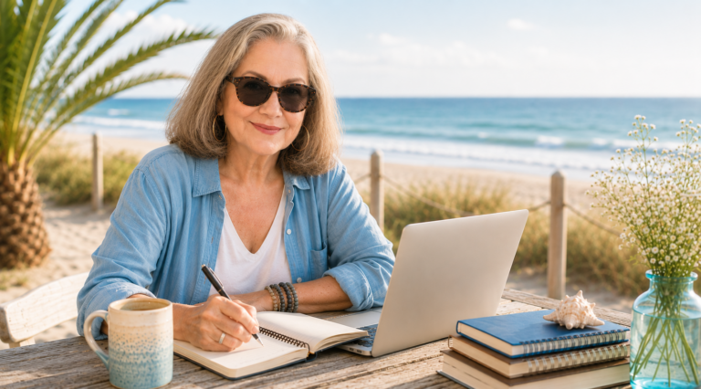 Why Writers Hide (And How to Stop)