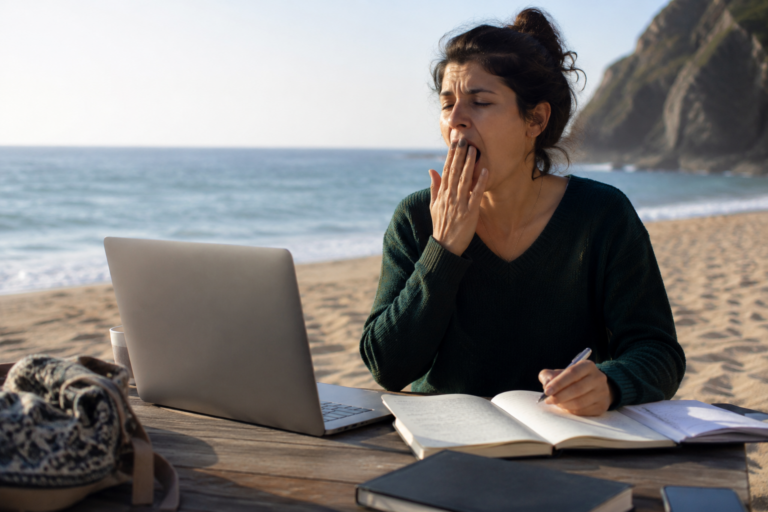 How Sleep Helps You Solve Writing Problems (Backed by Science)