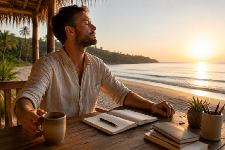 Why Writers Need a Pre-Writing Ritual to Enter Flow Faster