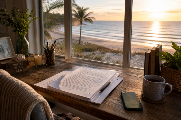 Single-Tasking: The Fastest Way Into Writing Flow