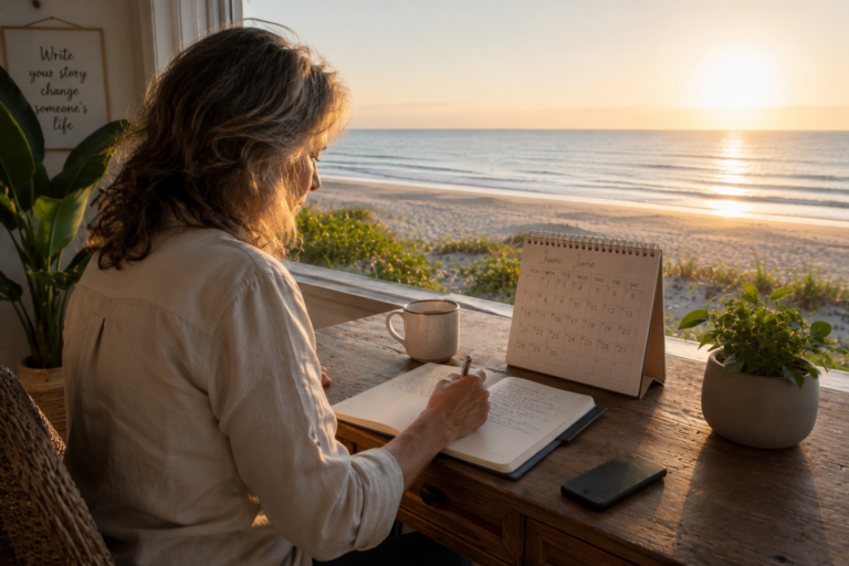 Why Writers Need Boundaries to Protect Their Writing Flow