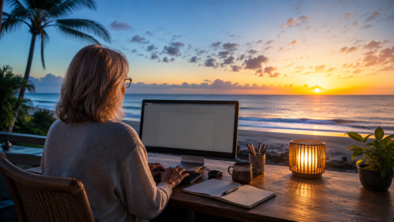 Stop Waiting for Inspiration—Flow Comes After You Begin