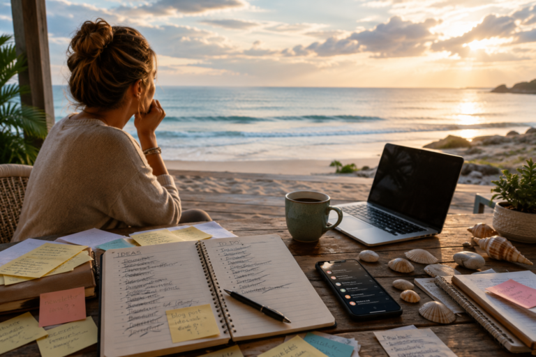 Decision Fatigue Is Quietly Stealing Your Flow