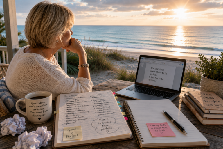 Why Perfectionism Kills Flow Before It Starts