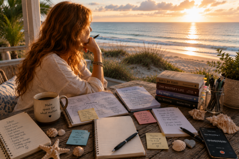 The Blank Page Isn’t the Problem — This Is