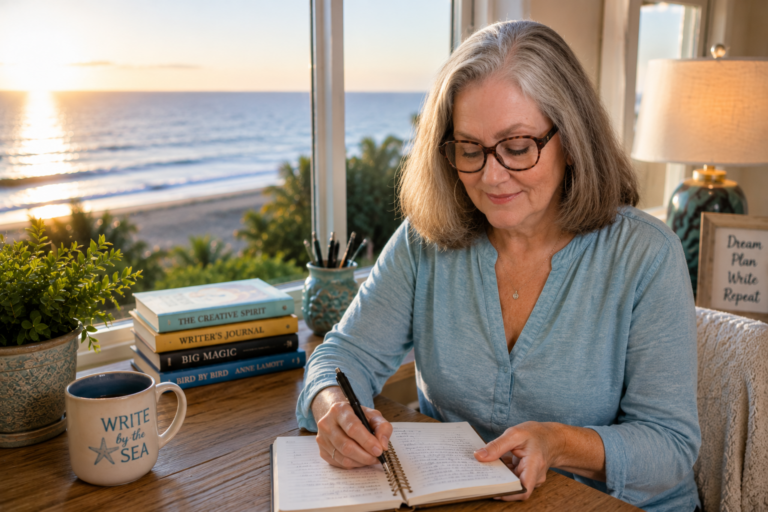 Our August Writing Challenge: Bold Creative Expansion
