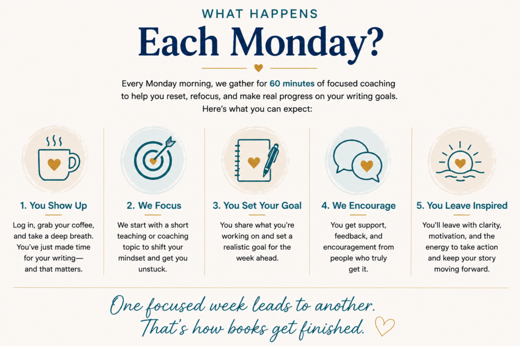 What Happens Each Monday Morning in Monday Morning Manifestors