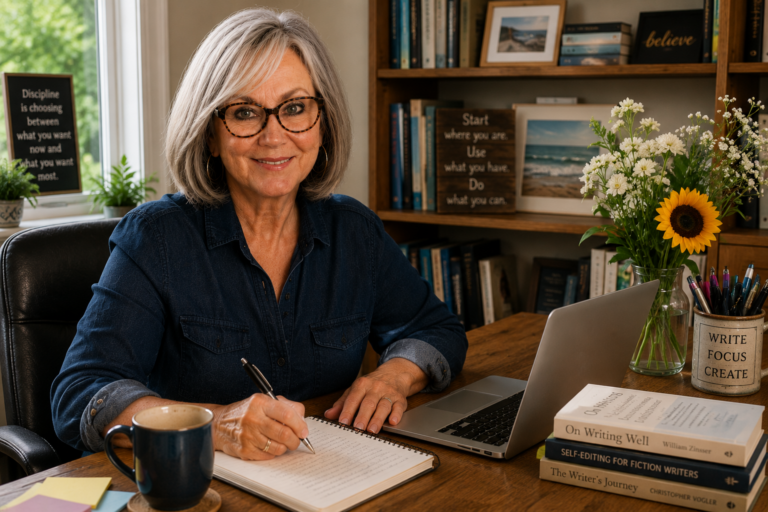 September Writing Challenge – Improve Your Writing Through Revision